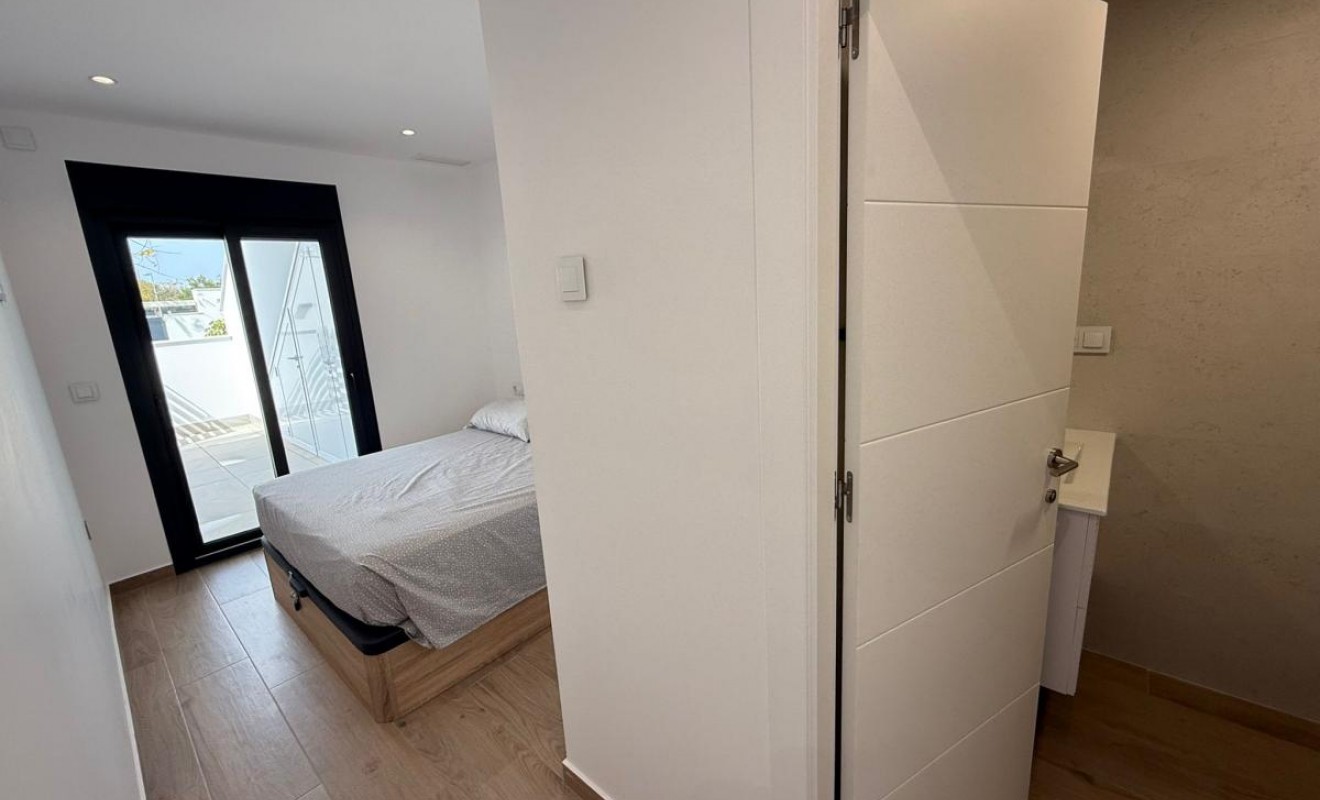 Sale - Apartment - Pilar de la Horadada