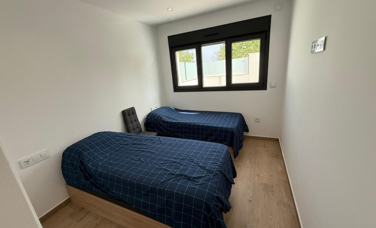 Sale - Apartment - Pilar de la Horadada