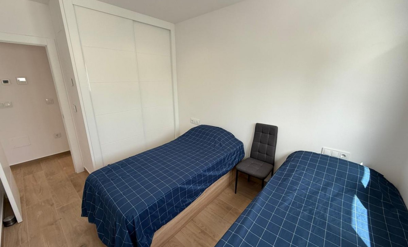 Sale - Apartment - Pilar de la Horadada