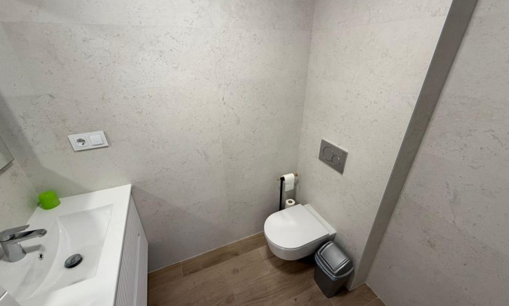 Sale - Apartment - Pilar de la Horadada