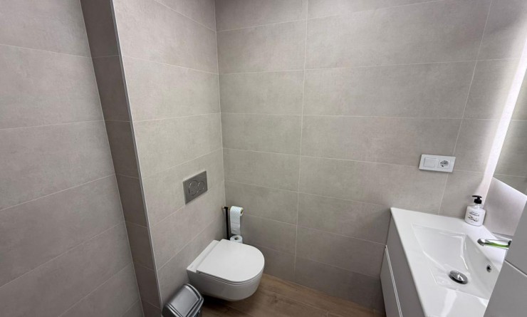 Sale - Apartment - Pilar de la Horadada