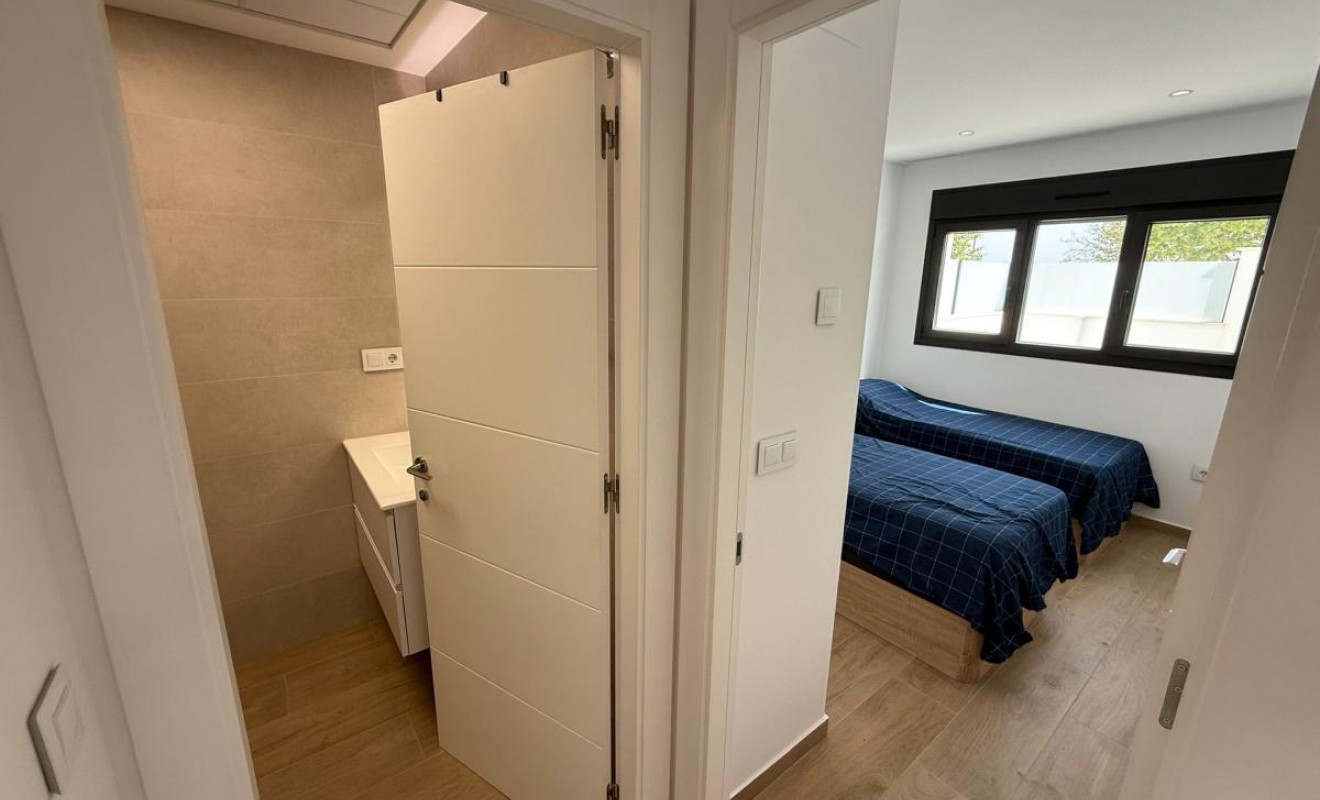 Sale - Apartment - Pilar de la Horadada