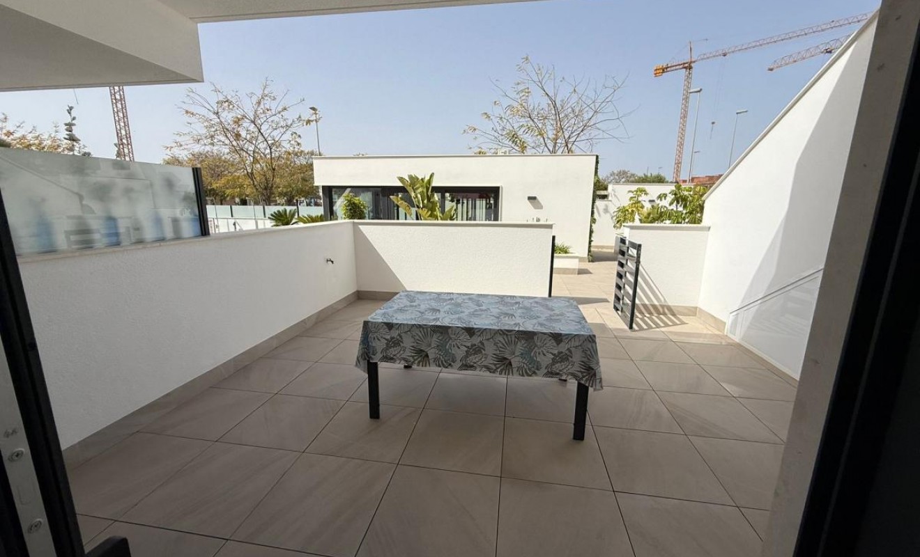 Sale - Apartment - Pilar de la Horadada