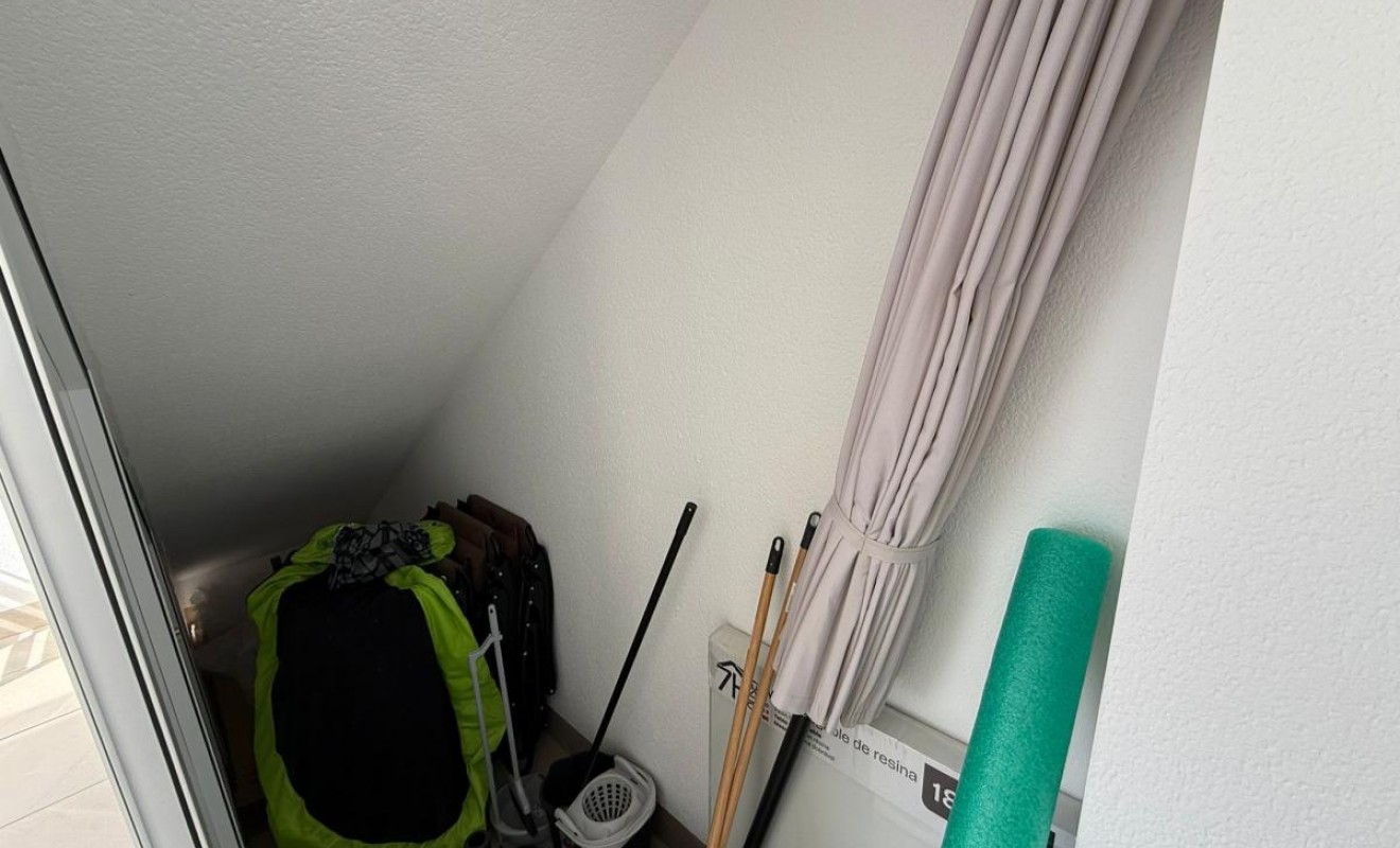 Sale - Apartment - Pilar de la Horadada