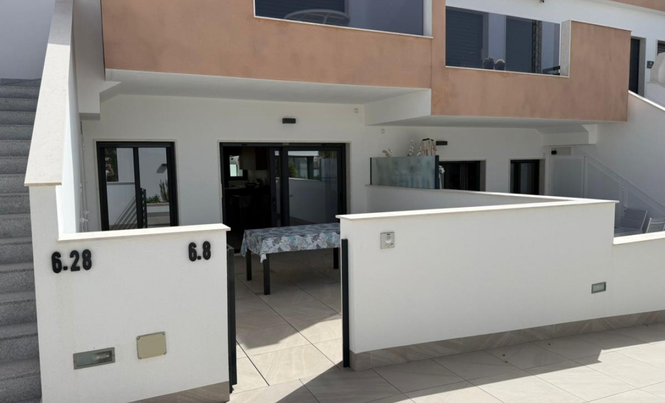 Sale - Apartment - Pilar de la Horadada