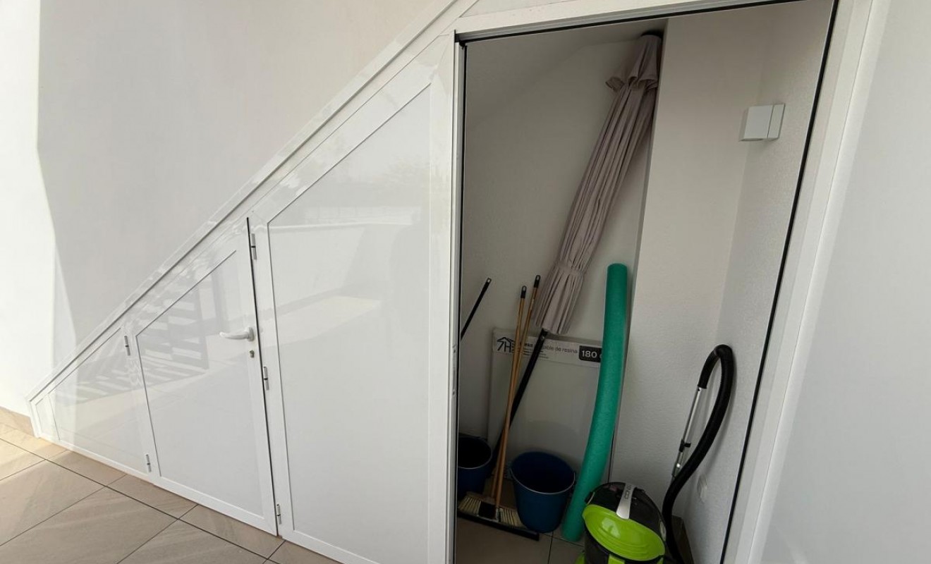 Sale - Apartment - Pilar de la Horadada