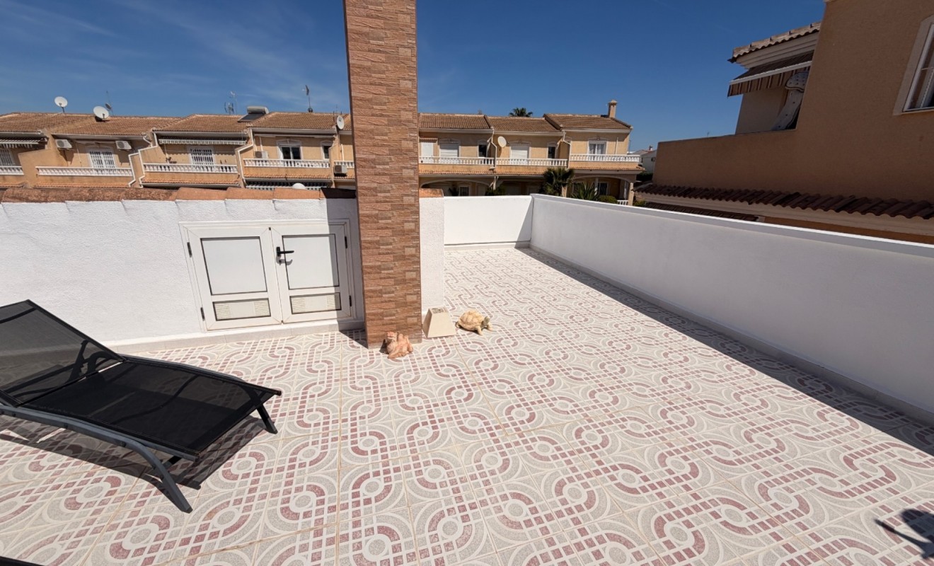 Revente - Bungalow - Doña Pepa