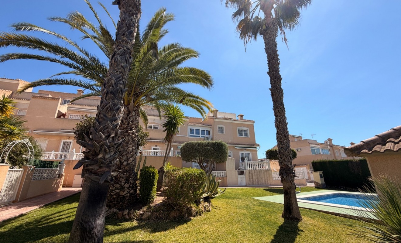 Revente - Bungalow - Doña Pepa