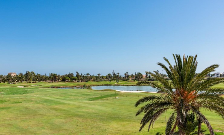 Nieuwbouw woningen - Villa - Los Alcázares - Serena Golf