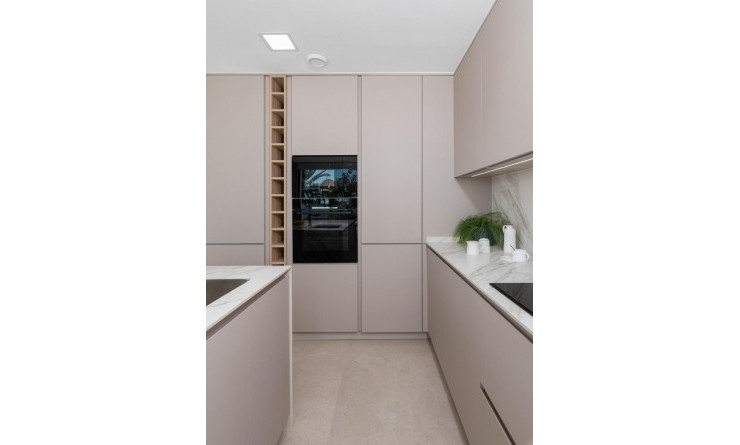 Nieuwbouw woningen - Villa - Los Alcázares - Serena Golf