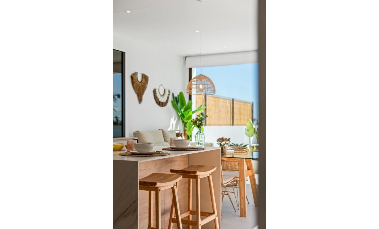 Nieuwbouw woningen - Villa - Los Alcázares - Serena Golf