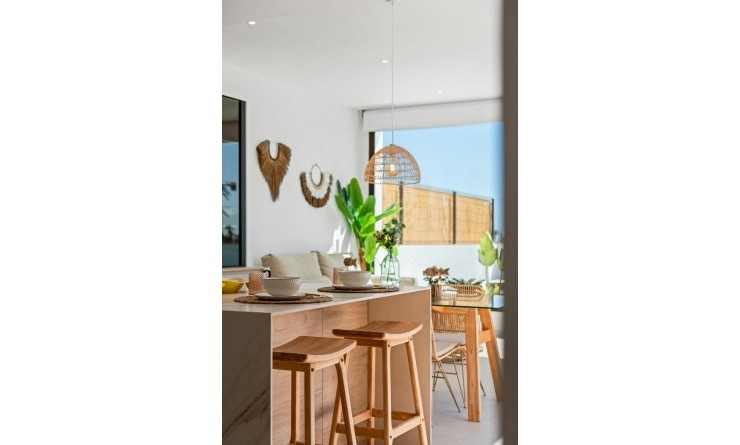 Nieuwbouw woningen - Villa - Los Alcázares - Serena Golf