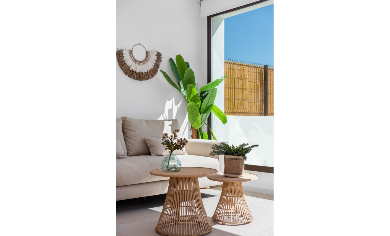 Nieuwbouw woningen - Villa - Los Alcázares - Serena Golf