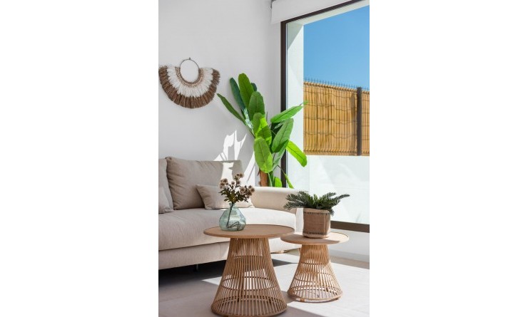 Nieuwbouw woningen - Villa - Los Alcázares - Serena Golf