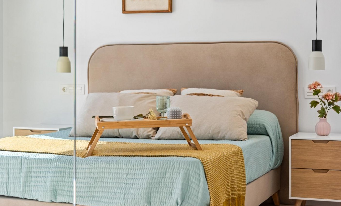 Nieuwbouw woningen - Villa - Los Alcázares - Serena Golf