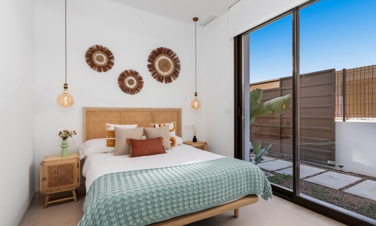 Nieuwbouw woningen - Villa - Los Alcázares - Serena Golf