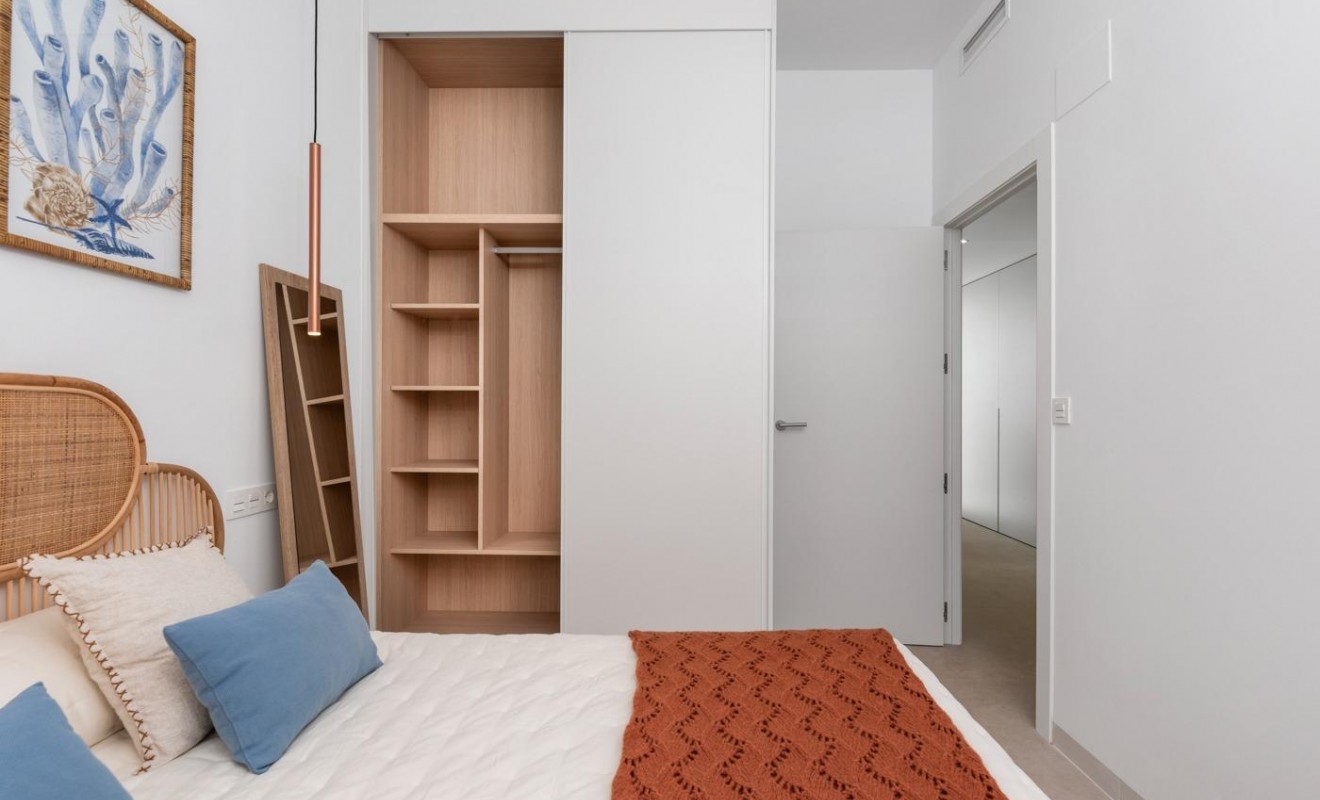 Nieuwbouw woningen - Villa - Los Alcázares - Serena Golf