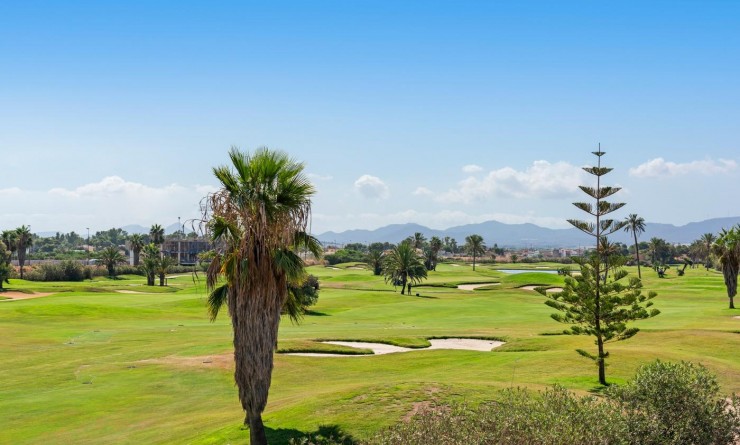Nieuwbouw woningen - Villa - Los Alcázares - Serena Golf