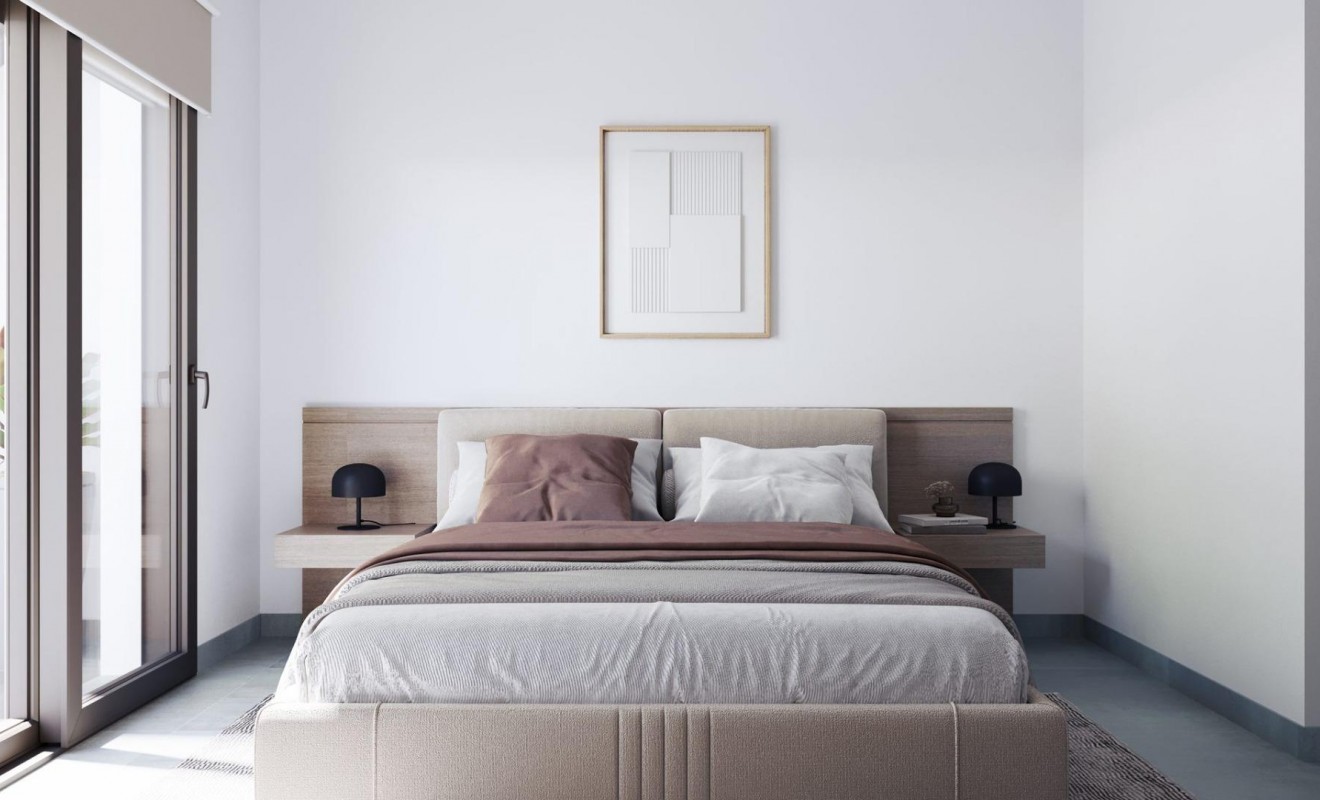 Nieuwbouw woningen - Villa - Torre Pacheco - El Alba