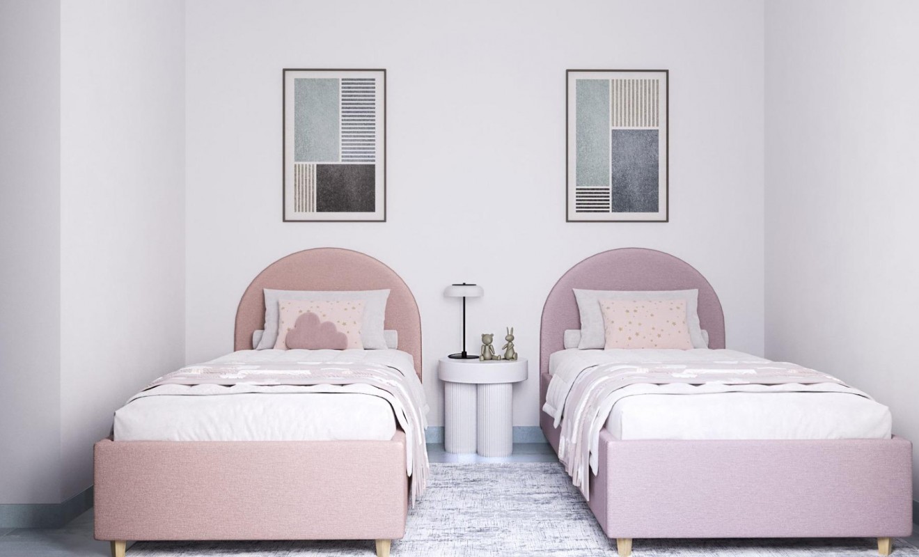 Nieuwbouw woningen - Villa - Torre Pacheco - El Alba