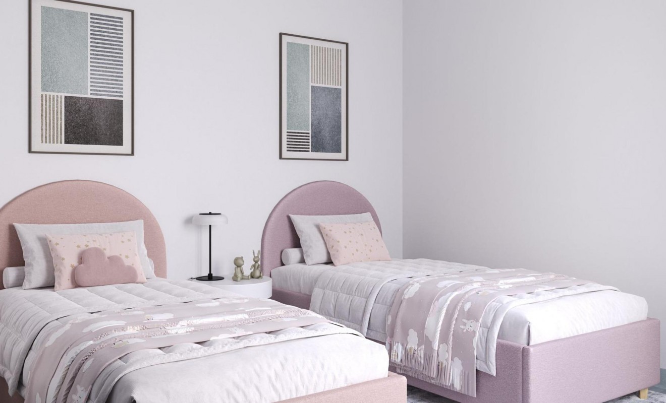 Nieuwbouw woningen - Villa - Torre Pacheco - El Alba