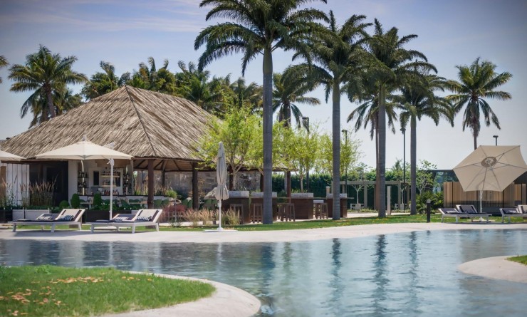 Nieuwbouw woningen - Villa - Torre Pacheco - El Alba