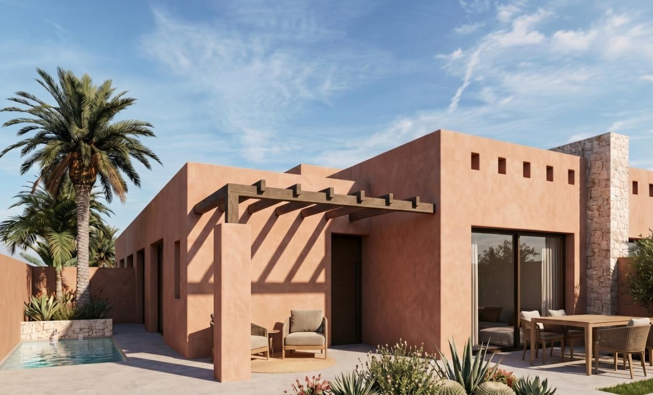 Nieuwbouw woningen - Quad House - Torre Pacheco - El Alba