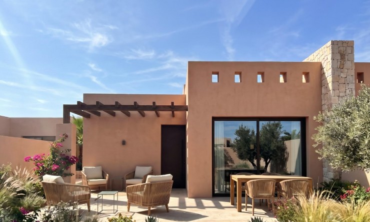 Nieuwbouw woningen - Quad House - Torre Pacheco - El Alba