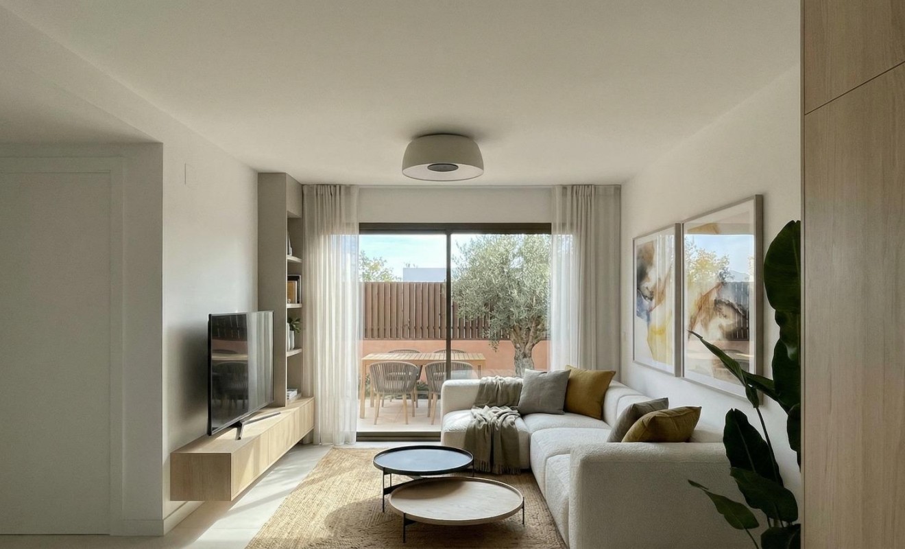 Nieuwbouw woningen - Quad House - Torre Pacheco - El Alba