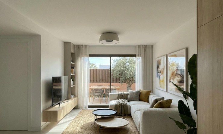 Nieuwbouw woningen - Quad House - Torre Pacheco - El Alba
