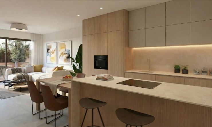 Nieuwbouw woningen - Quad House - Torre Pacheco - El Alba