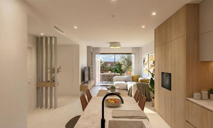 Nieuwbouw woningen - Quad House - Torre Pacheco - El Alba