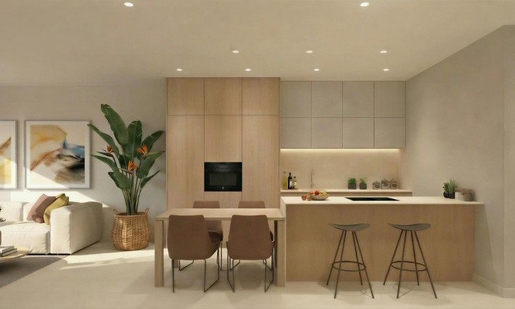 Nieuwbouw woningen - Quad House - Torre Pacheco - El Alba