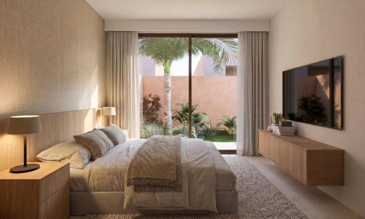 Nieuwbouw woningen - Quad House - Torre Pacheco - El Alba