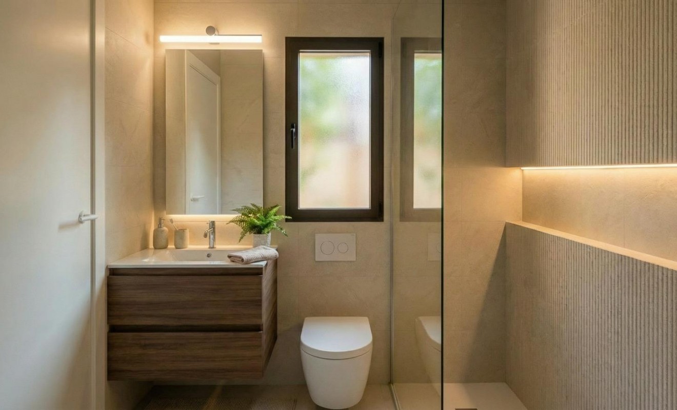 Nieuwbouw woningen - Quad House - Torre Pacheco - El Alba