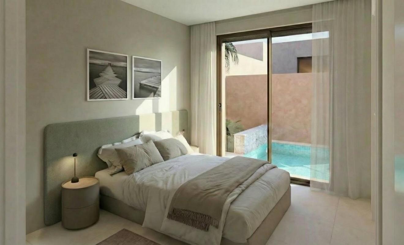 Nieuwbouw woningen - Quad House - Torre Pacheco - El Alba