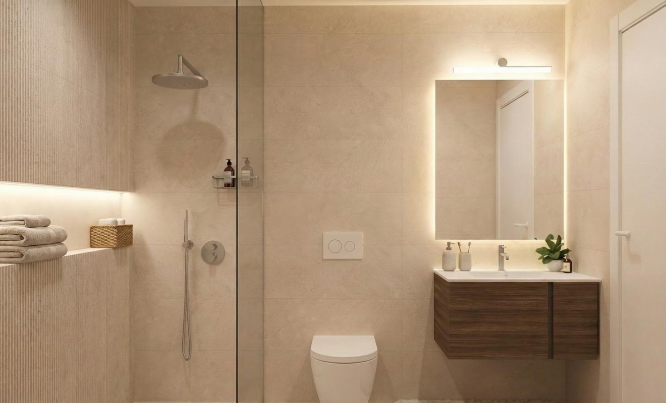 Nieuwbouw woningen - Quad House - Torre Pacheco - El Alba