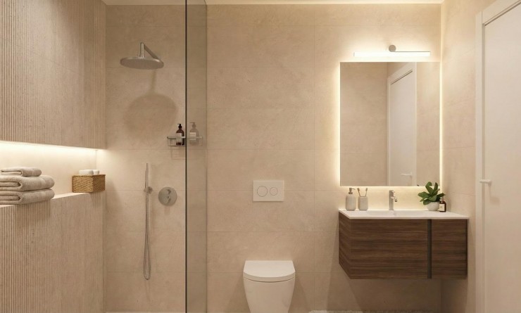 Nieuwbouw woningen - Quad House - Torre Pacheco - El Alba