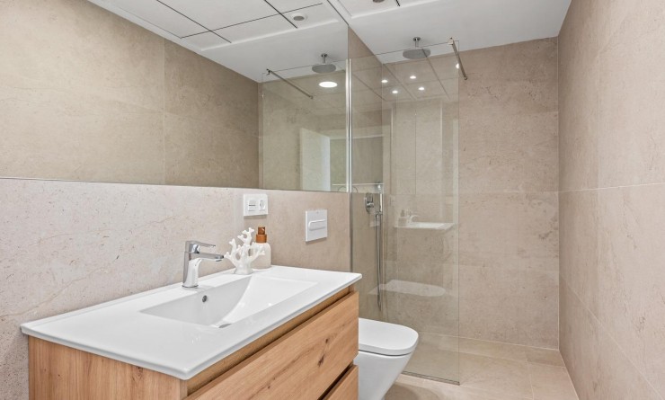 Nieuwbouw woningen - Appartement - Los Alcázares - Serena Golf