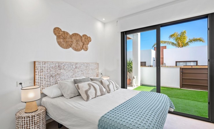 Nieuwbouw woningen - Appartement - Los Alcázares - Serena Golf