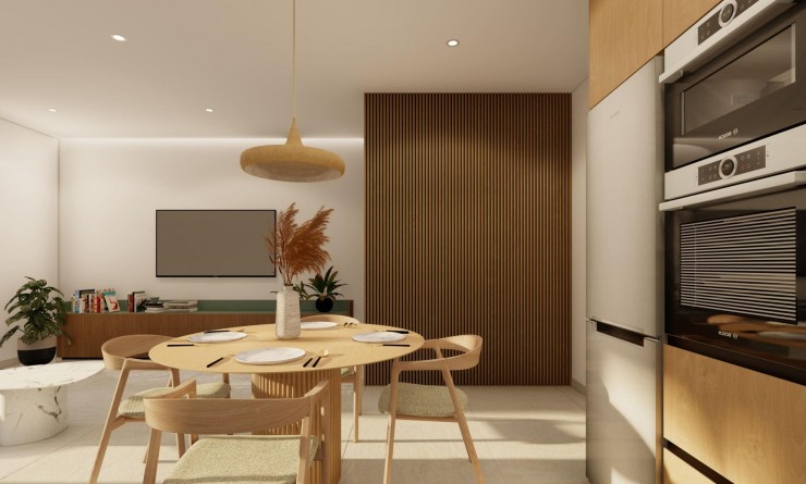 Nieuwbouw woningen - Bungalow - San Pedro del Pinatar - El salero