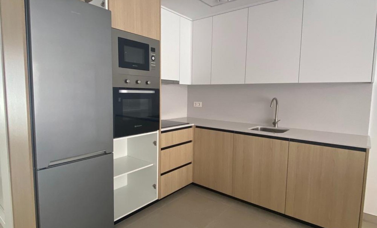 Nieuwbouw woningen - Bungalow - San Pedro del Pinatar - El salero