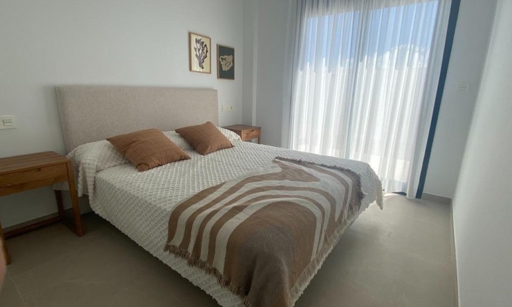 Nieuwbouw woningen - Bungalow - San Pedro del Pinatar - El salero