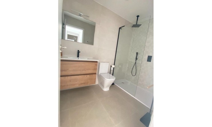 Nieuwbouw woningen - Bungalow - San Pedro del Pinatar - El salero