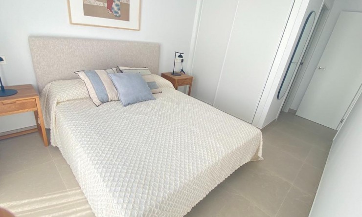 Nieuwbouw woningen - Bungalow - San Pedro del Pinatar - El salero
