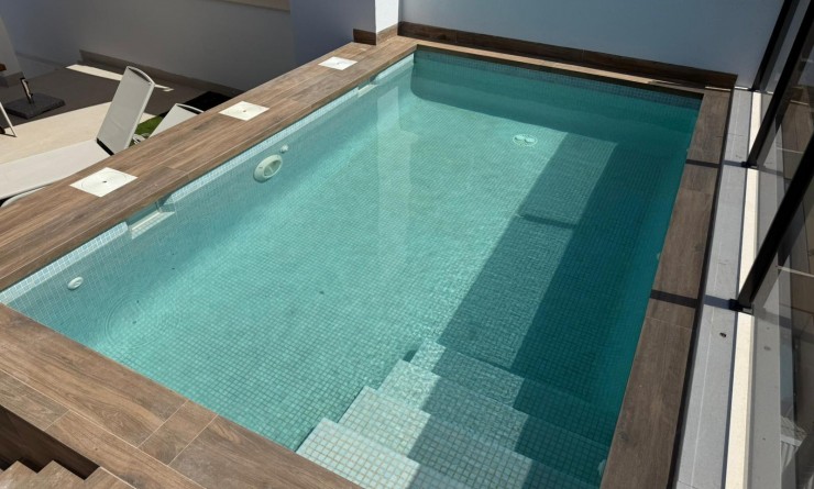 Nieuwbouw woningen - Bungalow - San Pedro del Pinatar - El salero