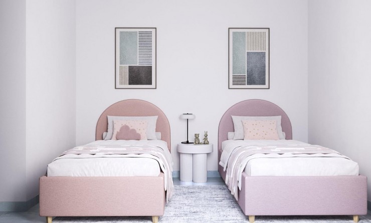 New Build - Town House - Torre Pacheco - El Alba