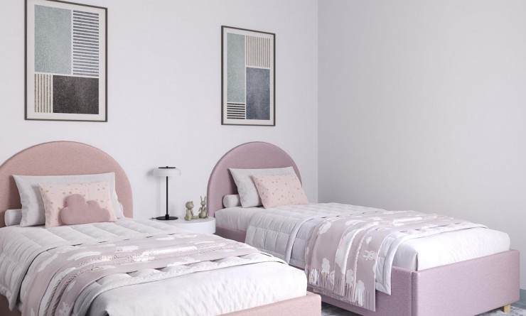 New Build - Town House - Torre Pacheco - El Alba