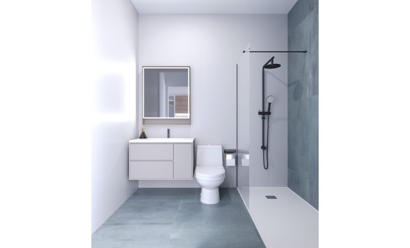 New Build - Town House - Torre Pacheco - El Alba