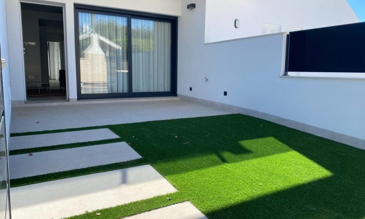 Nieuwbouw woningen - Bungalow - San Pedro del Pinatar - El salero